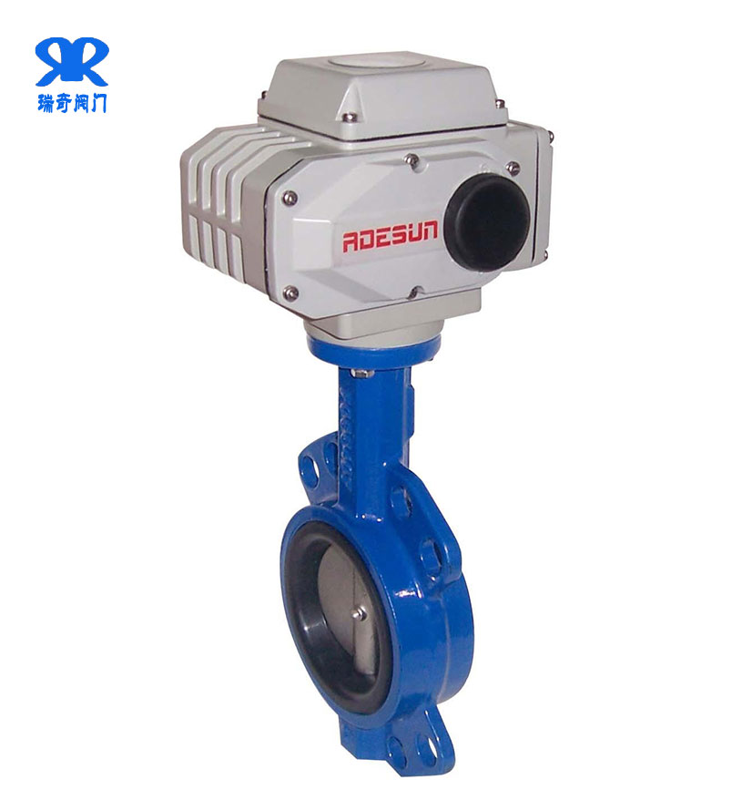 軟密封電動對夾<a href='http://tangguohezi.cn/Product/diefa/' target='_blank'>蝶閥</a>